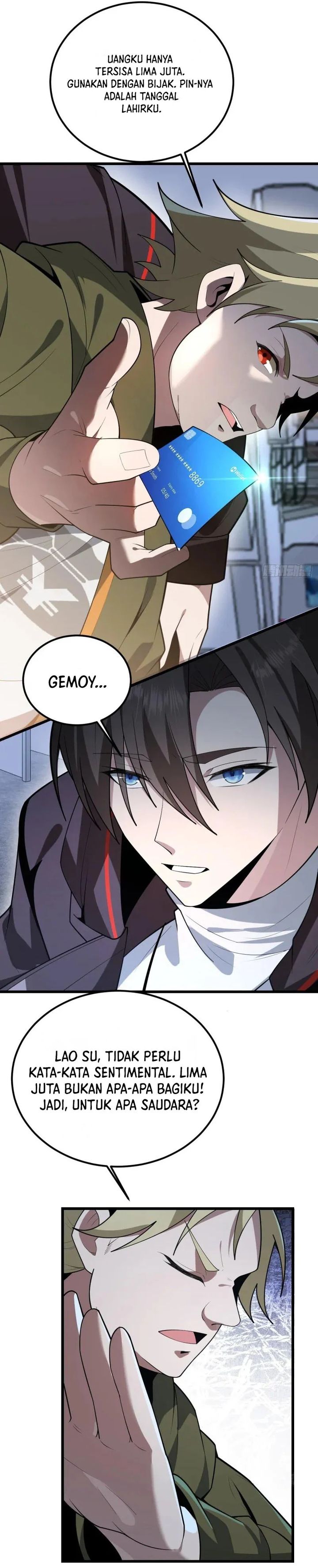 Baca Immortal Simulator: Cultivating in Secret - Chapter 4 halaman 30