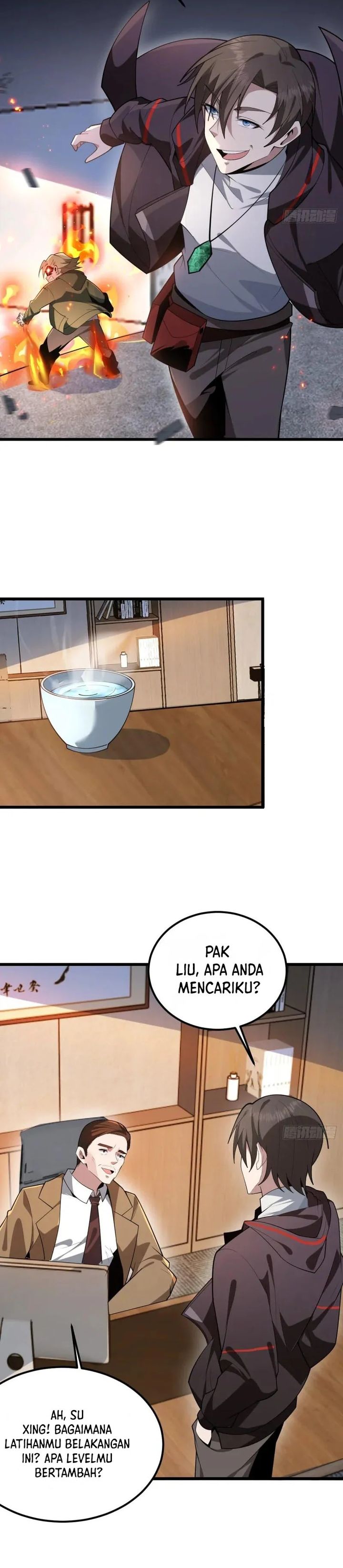 Baca Immortal Simulator: Cultivating in Secret - Chapter 4 halaman 32