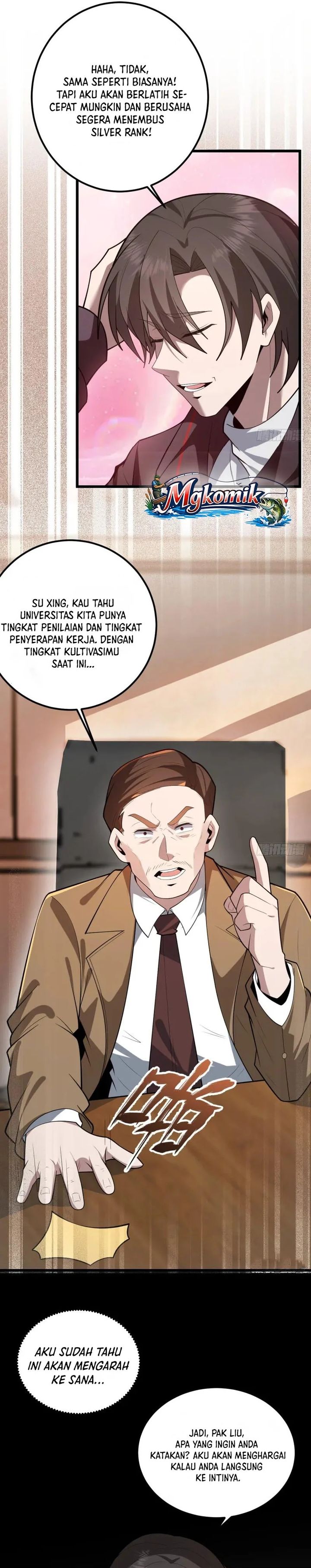 Baca Immortal Simulator: Cultivating in Secret - Chapter 4 halaman 33
