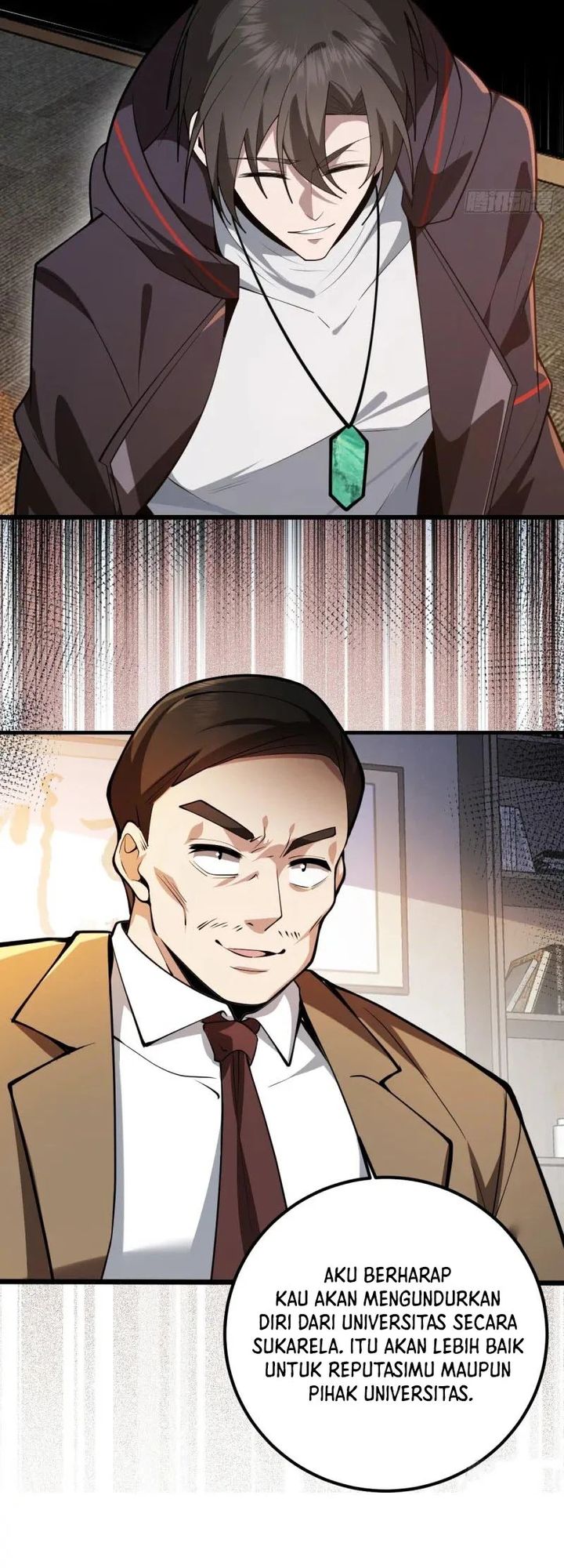 Baca Immortal Simulator: Cultivating in Secret - Chapter 4 halaman 34