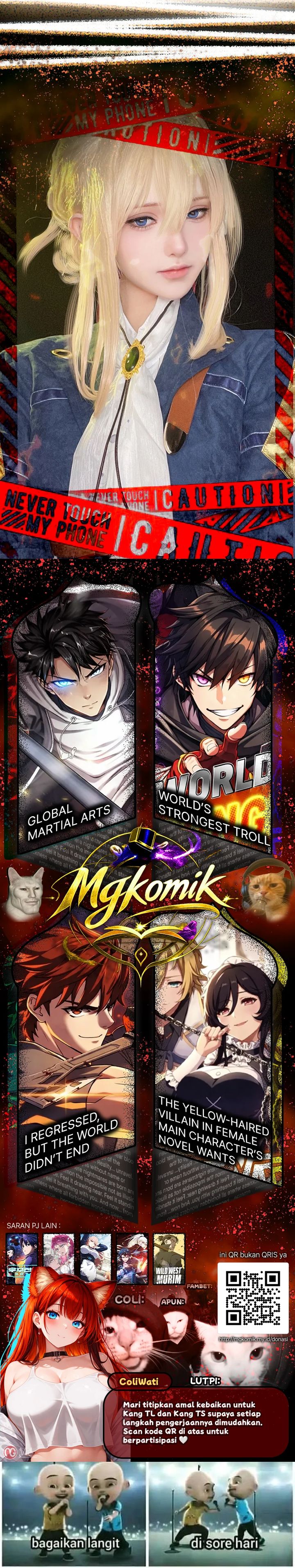 Baca Immortal Simulator: Cultivating in Secret - Chapter 4 halaman 36