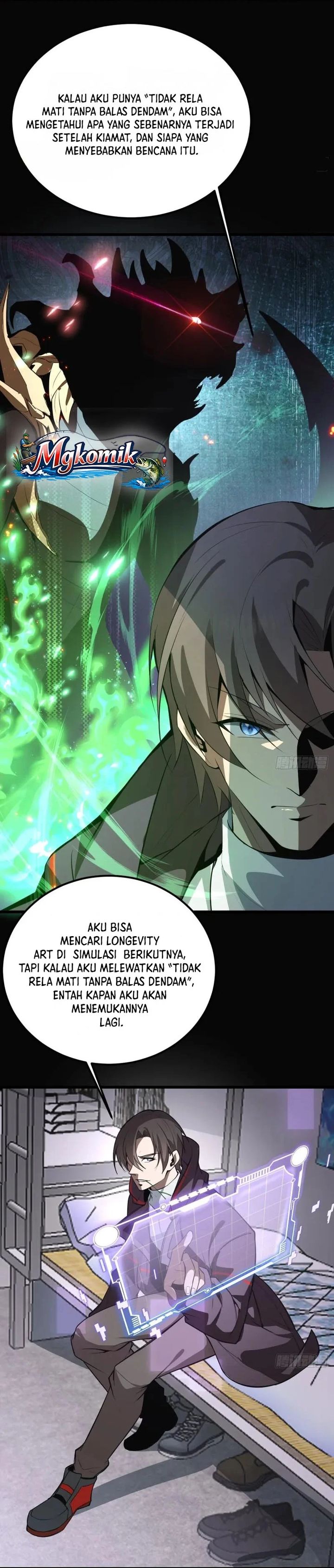 Baca Immortal Simulator: Cultivating in Secret - Chapter 4 halaman 5