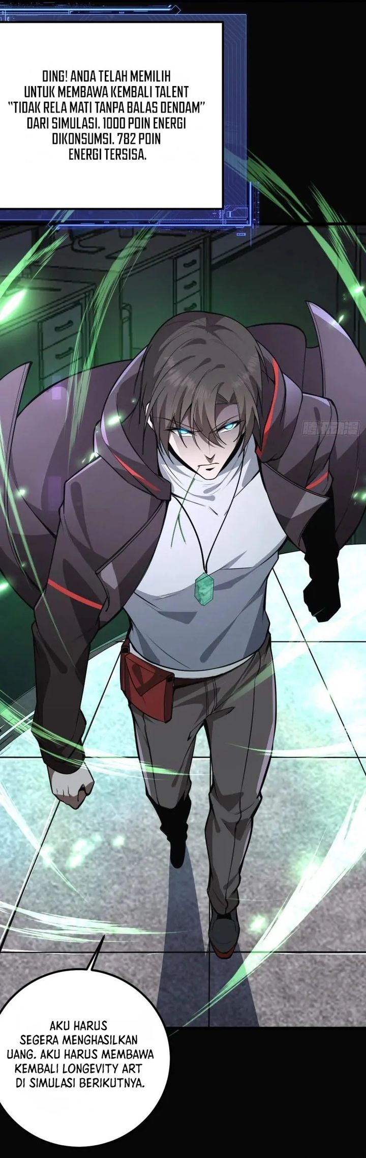 Baca Immortal Simulator: Cultivating in Secret - Chapter 4 halaman 6