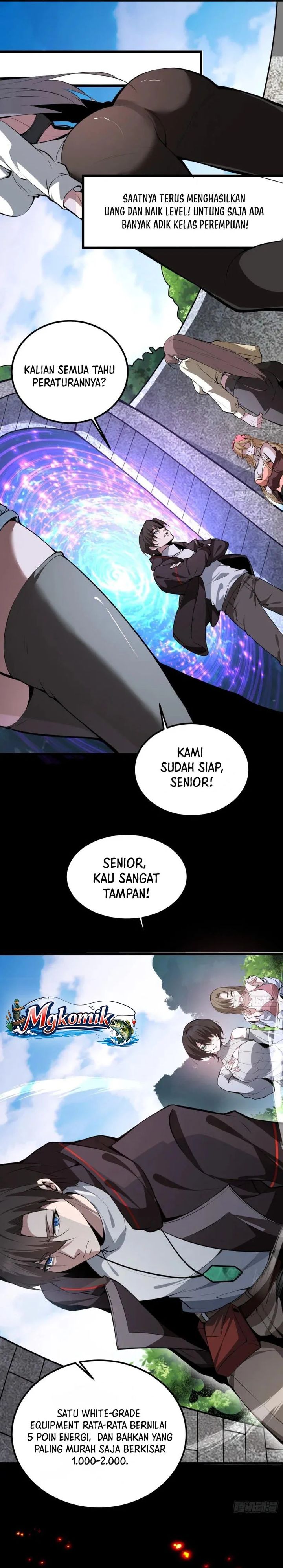 Baca Immortal Simulator: Cultivating in Secret - Chapter 4 halaman 7