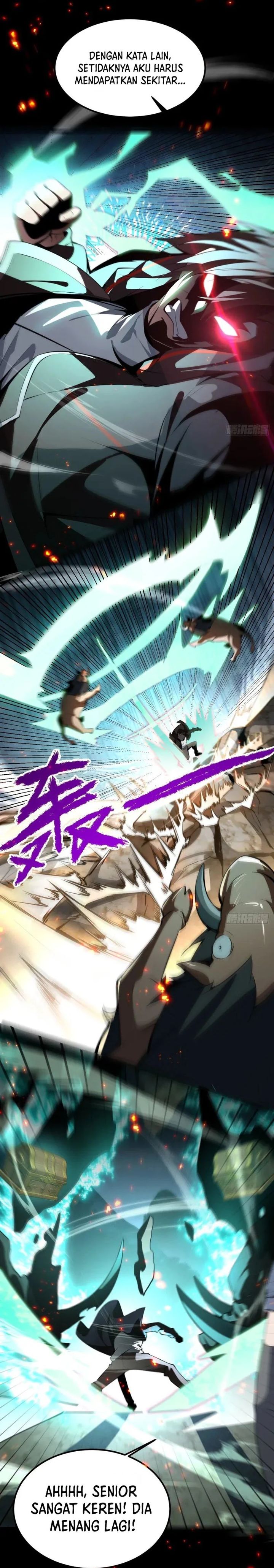 Baca Immortal Simulator: Cultivating in Secret - Chapter 4 halaman 8