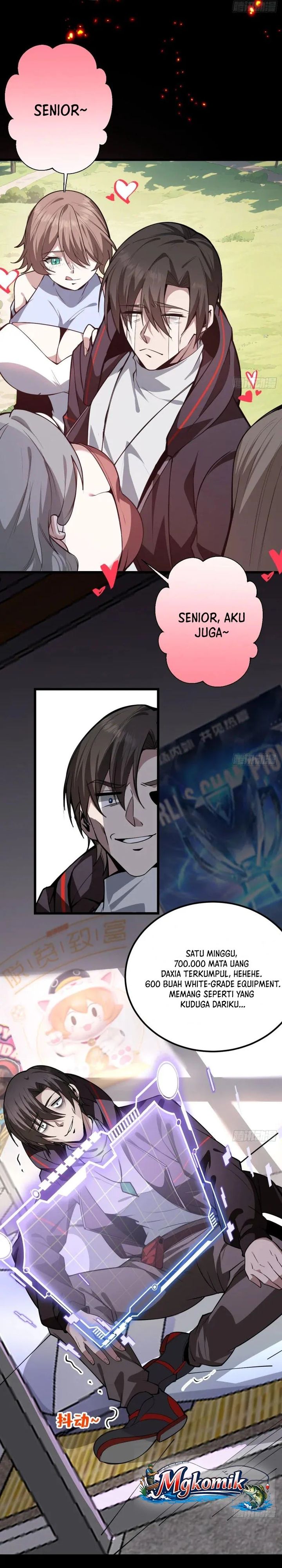 Baca Immortal Simulator: Cultivating in Secret - Chapter 4 halaman 9