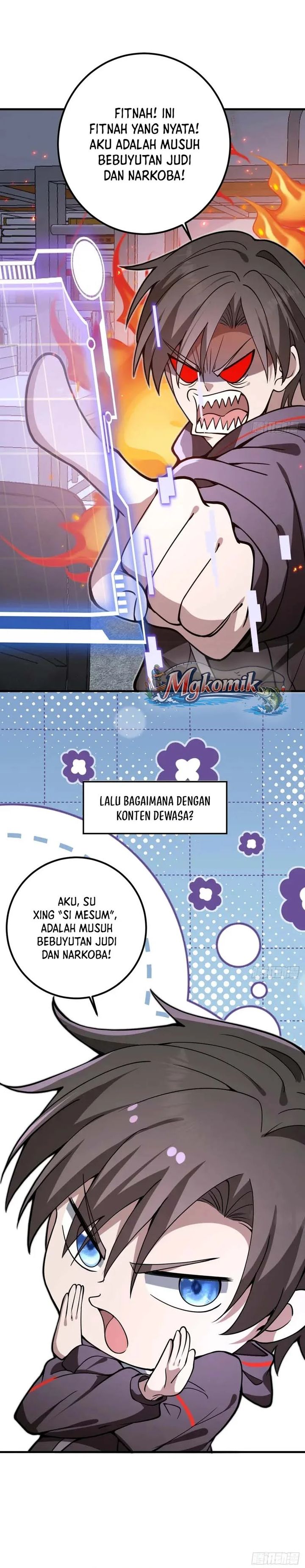 Baca Immortal Simulator: Cultivating in Secret - Chapter 40 halaman 11