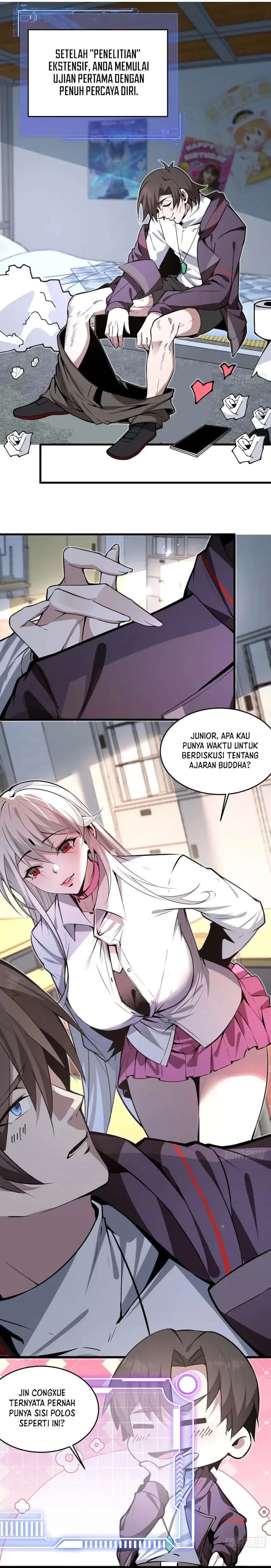 Baca Immortal Simulator: Cultivating in Secret - Chapter 40 halaman 12