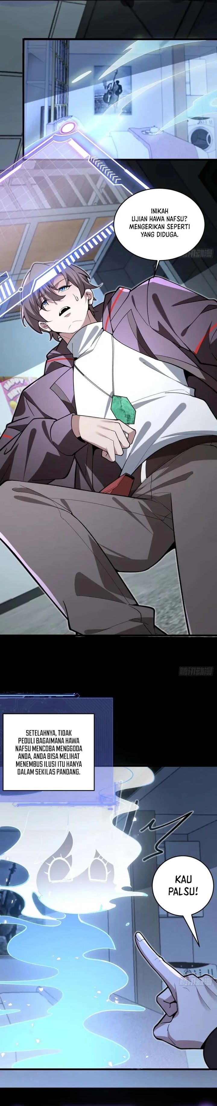 Baca Immortal Simulator: Cultivating in Secret - Chapter 40 halaman 18