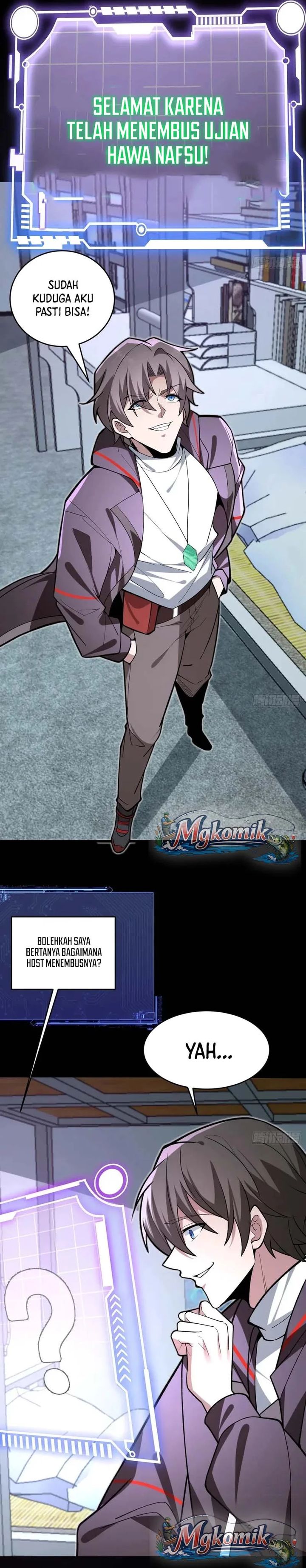 Baca Immortal Simulator: Cultivating in Secret - Chapter 40 halaman 19
