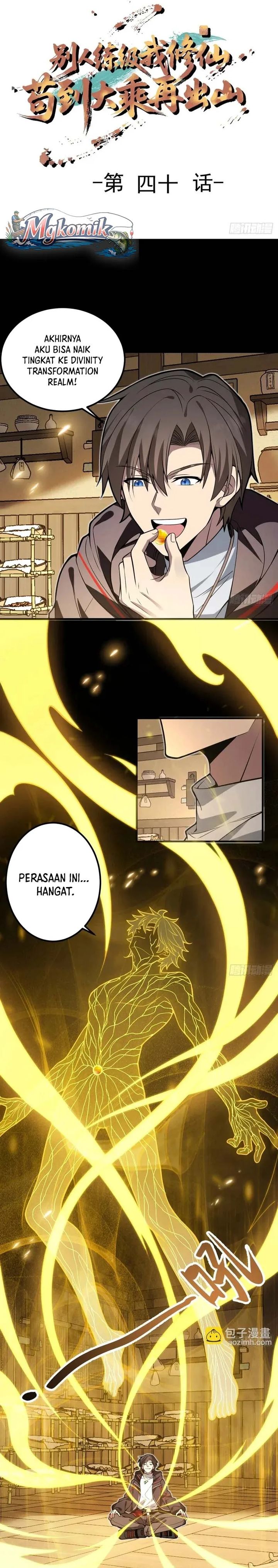 Baca Immortal Simulator: Cultivating in Secret - Chapter 40 halaman 2