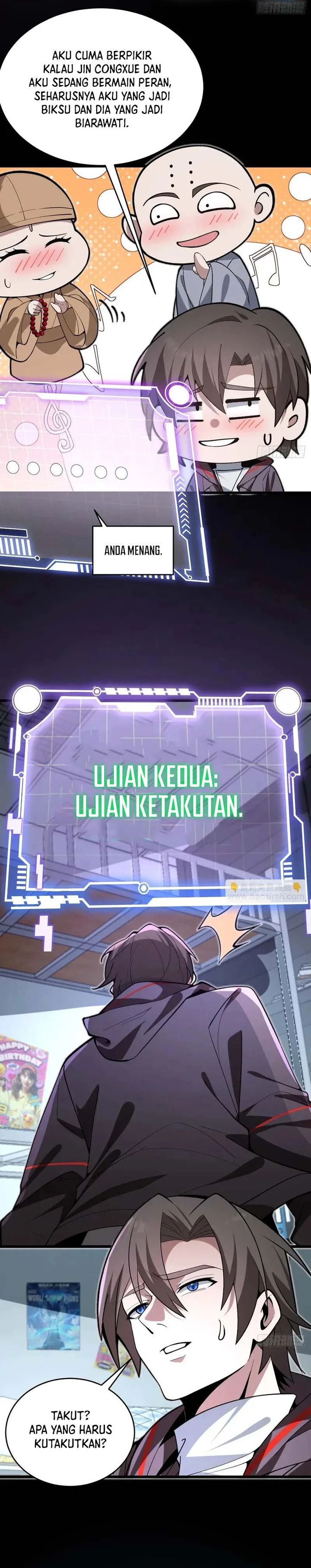 Baca Immortal Simulator: Cultivating in Secret - Chapter 40 halaman 20