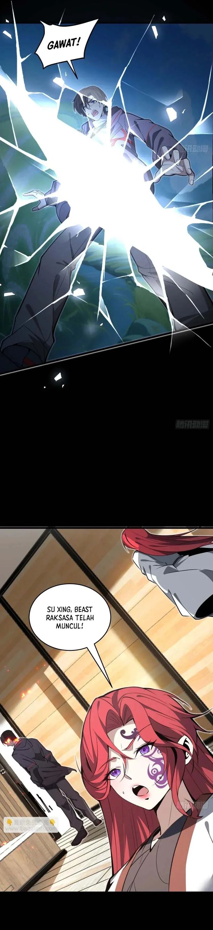 Baca Immortal Simulator: Cultivating in Secret - Chapter 40 halaman 21