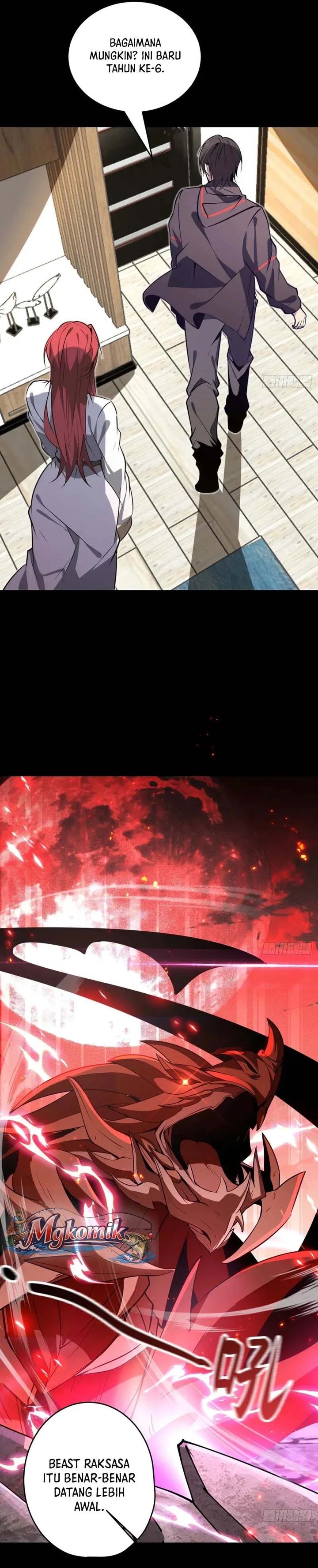 Baca Immortal Simulator: Cultivating in Secret - Chapter 40 halaman 22