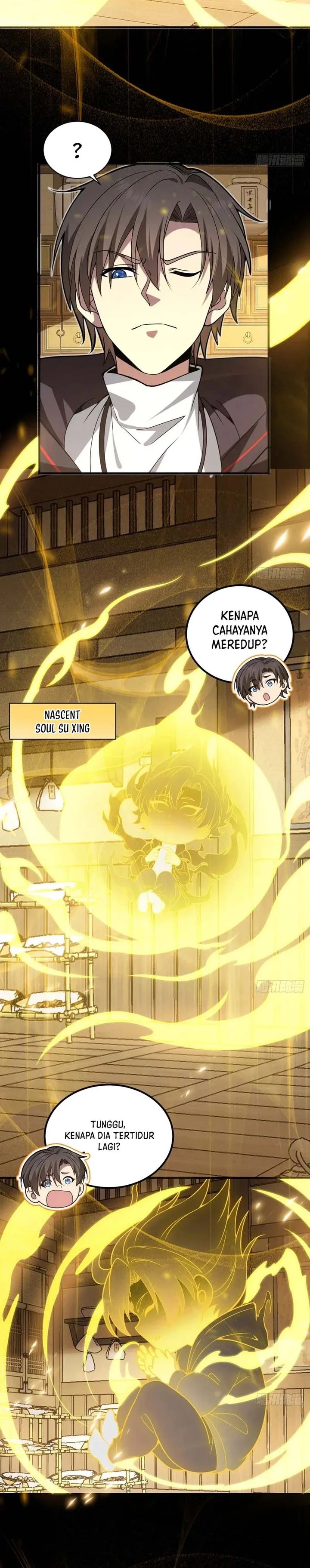 Baca Immortal Simulator: Cultivating in Secret - Chapter 40 halaman 3