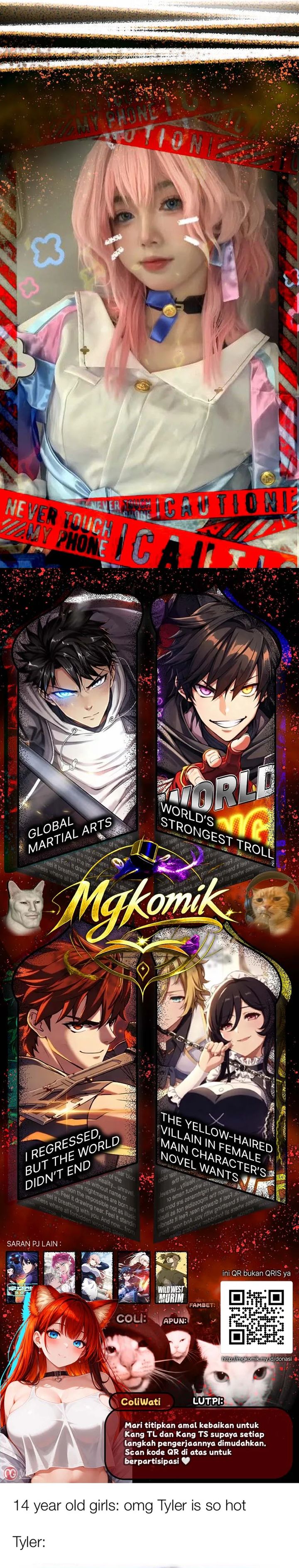 Baca Immortal Simulator: Cultivating in Secret - Chapter 40 halaman 30