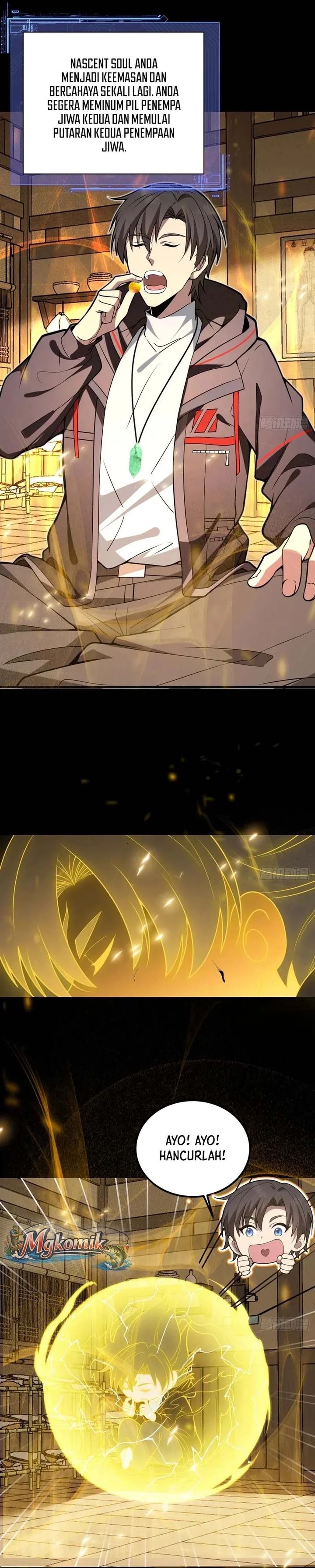Baca Immortal Simulator: Cultivating in Secret - Chapter 40 halaman 5