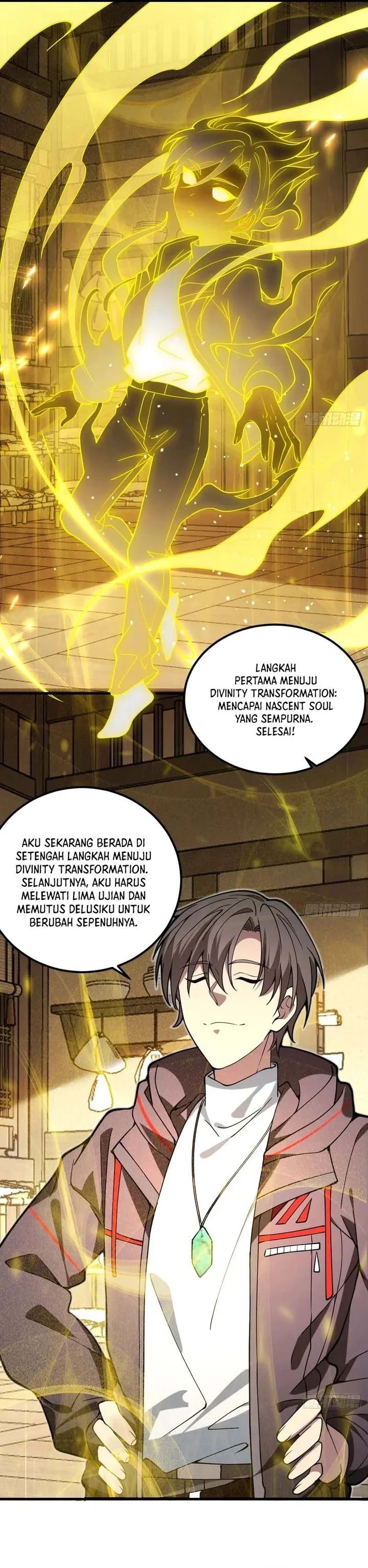 Baca Immortal Simulator: Cultivating in Secret - Chapter 40 halaman 7