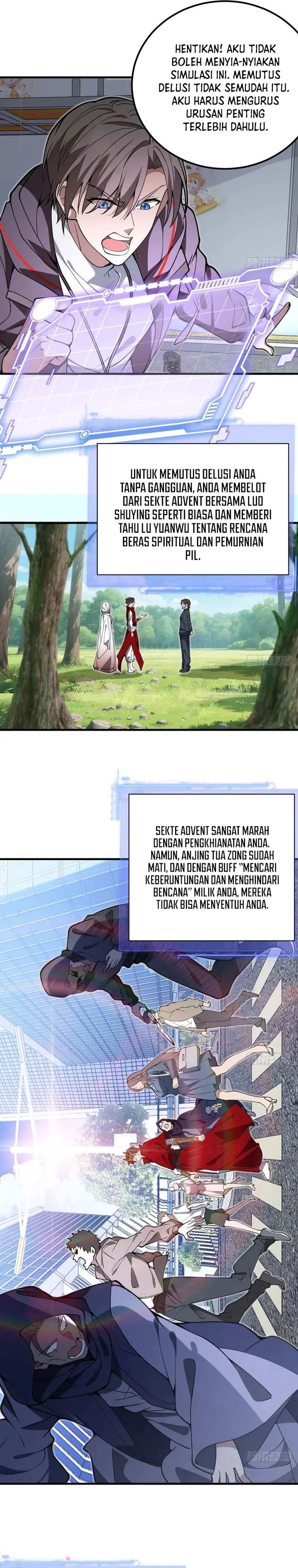 Baca Immortal Simulator: Cultivating in Secret - Chapter 40 halaman 8