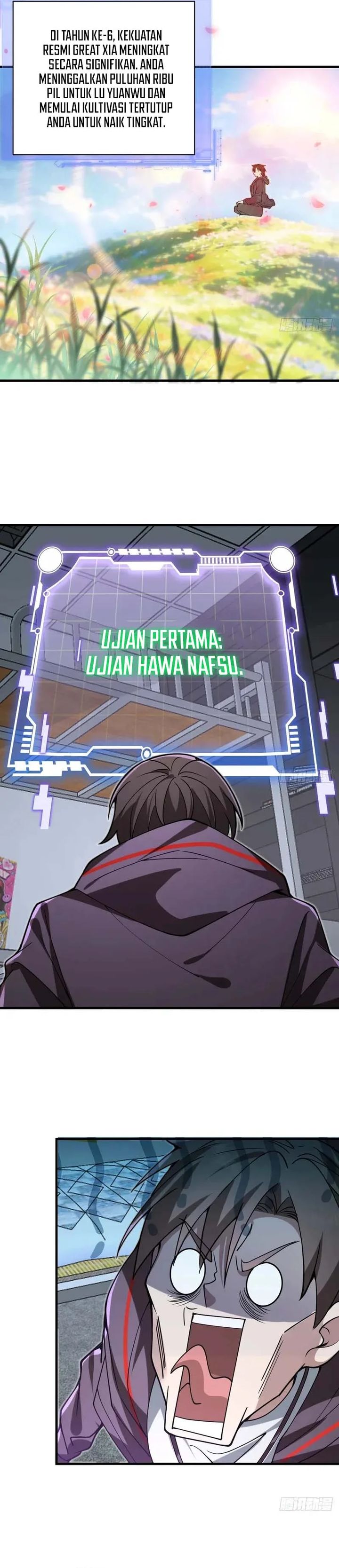 Baca Immortal Simulator: Cultivating in Secret - Chapter 40 halaman 9