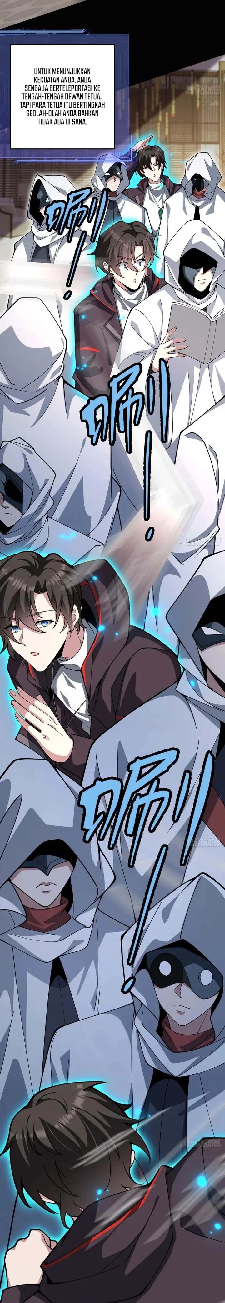 Baca Immortal Simulator: Cultivating in Secret - Chapter 41 halaman 10