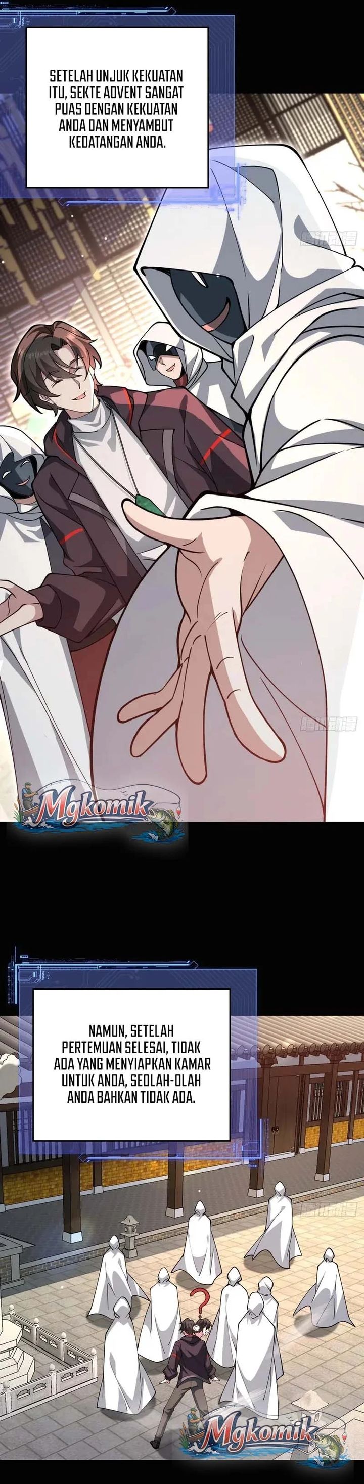 Baca Immortal Simulator: Cultivating in Secret - Chapter 41 halaman 12