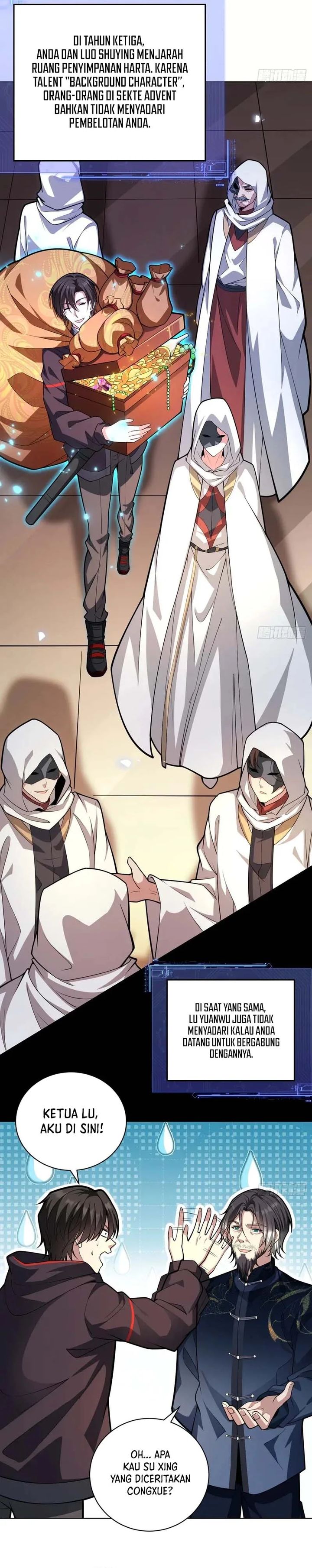 Baca Immortal Simulator: Cultivating in Secret - Chapter 41 halaman 14