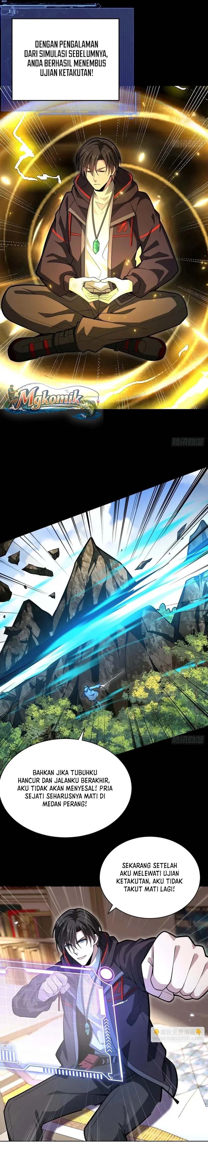 Baca Immortal Simulator: Cultivating in Secret - Chapter 41 halaman 17