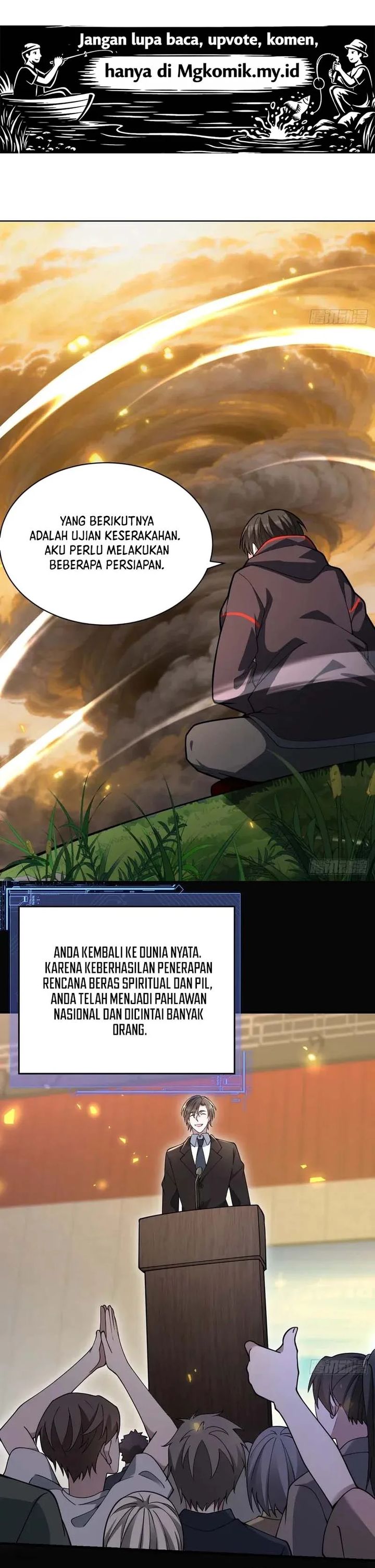 Baca Immortal Simulator: Cultivating in Secret - Chapter 41 halaman 18