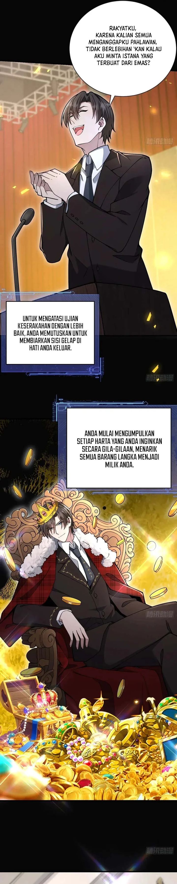 Baca Immortal Simulator: Cultivating in Secret - Chapter 41 halaman 19