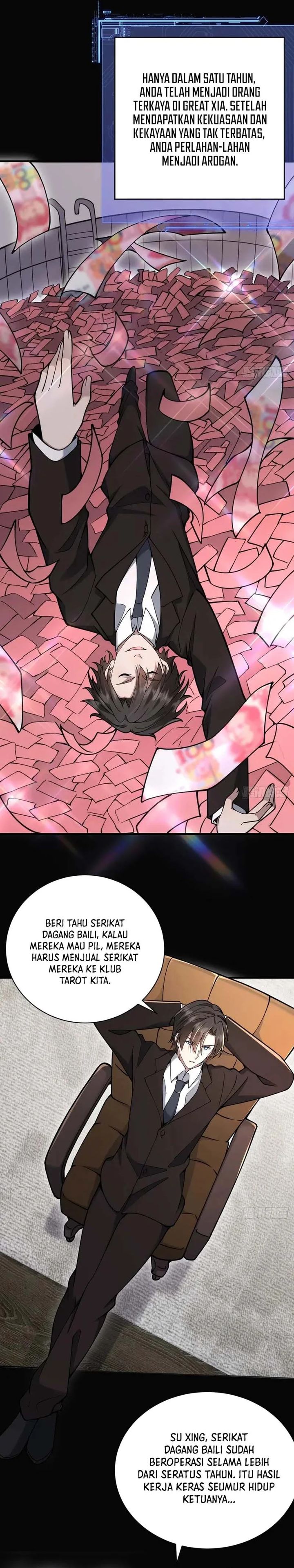 Baca Immortal Simulator: Cultivating in Secret - Chapter 41 halaman 21