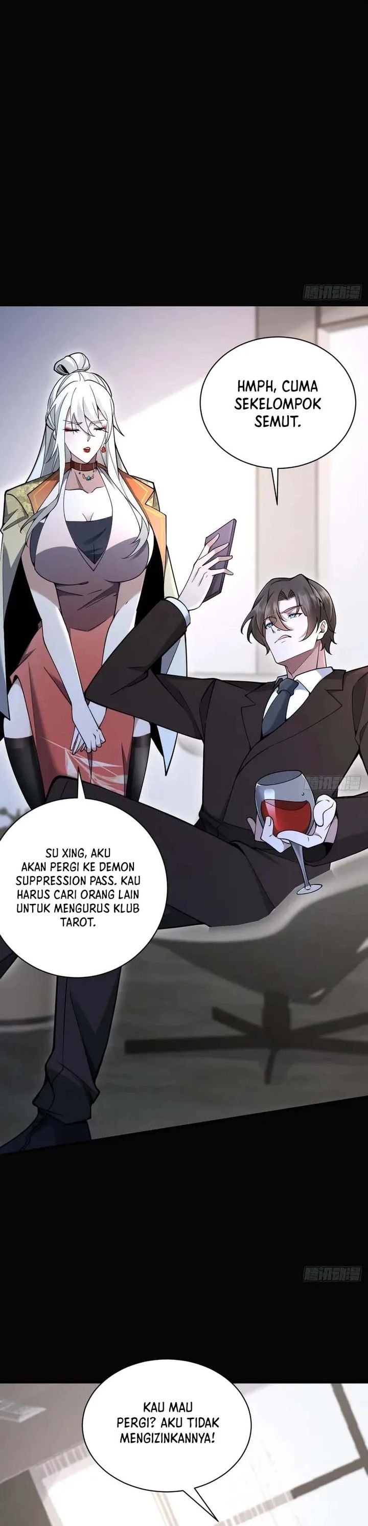 Baca Immortal Simulator: Cultivating in Secret - Chapter 41 halaman 23