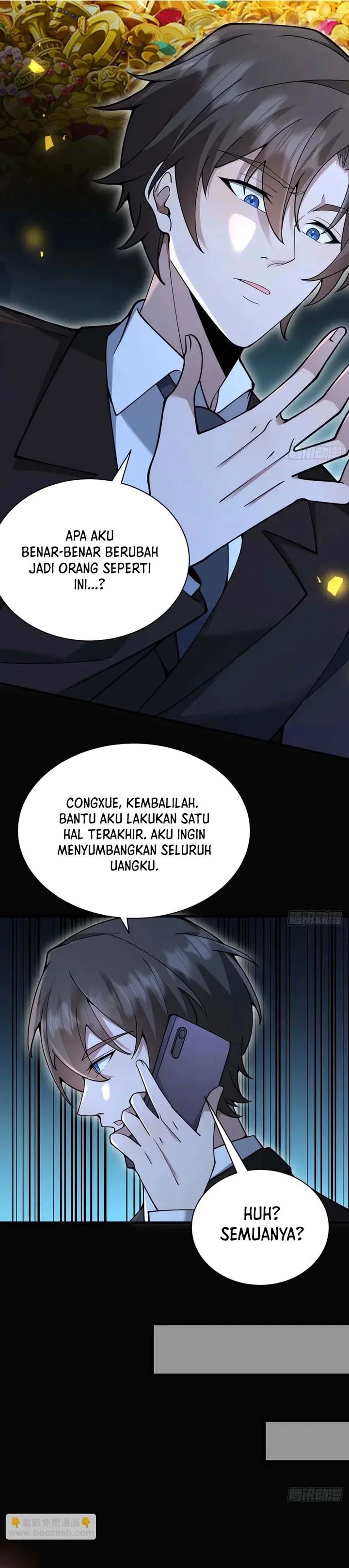Baca Immortal Simulator: Cultivating in Secret - Chapter 41 halaman 25