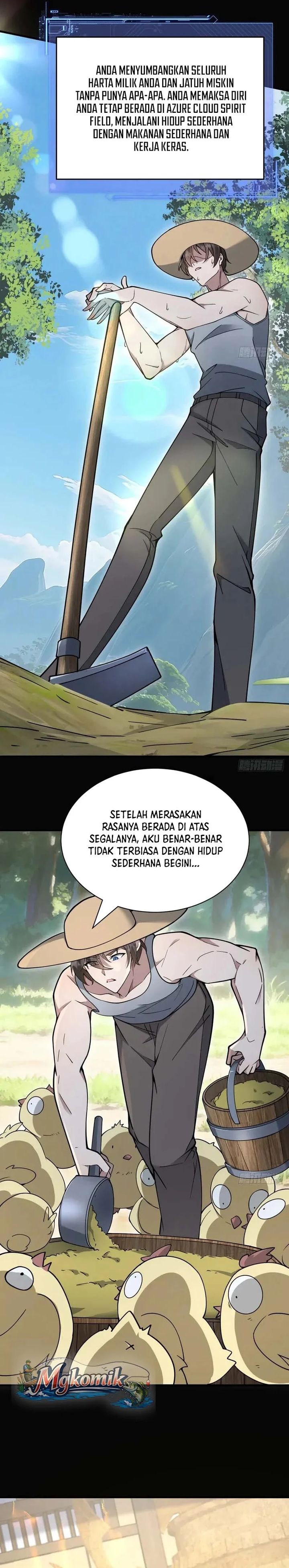 Baca Immortal Simulator: Cultivating in Secret - Chapter 41 halaman 26