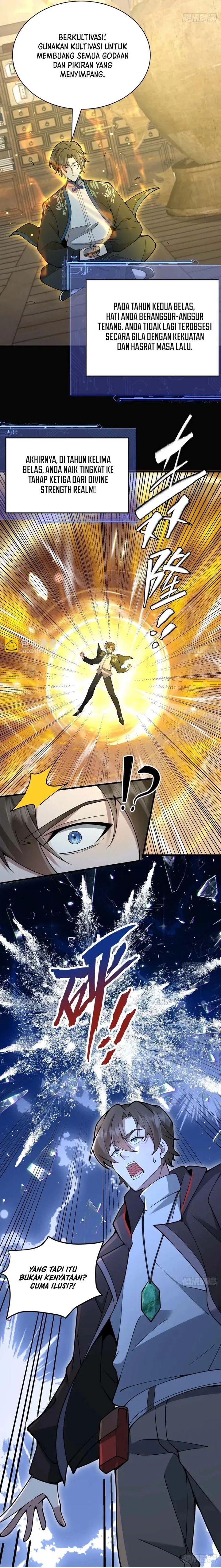Baca Immortal Simulator: Cultivating in Secret - Chapter 41 halaman 27