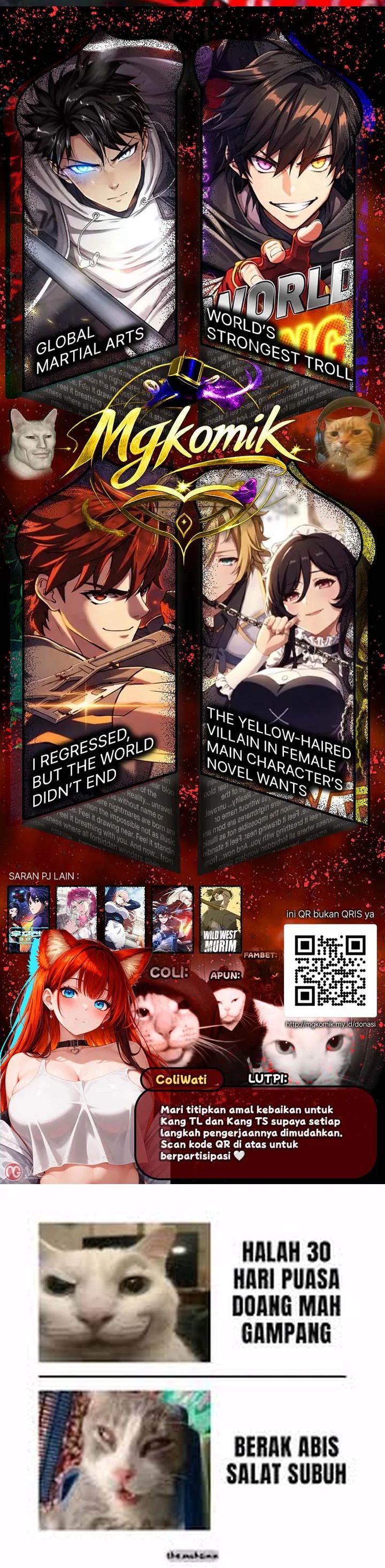 Baca Immortal Simulator: Cultivating in Secret - Chapter 41 halaman 29