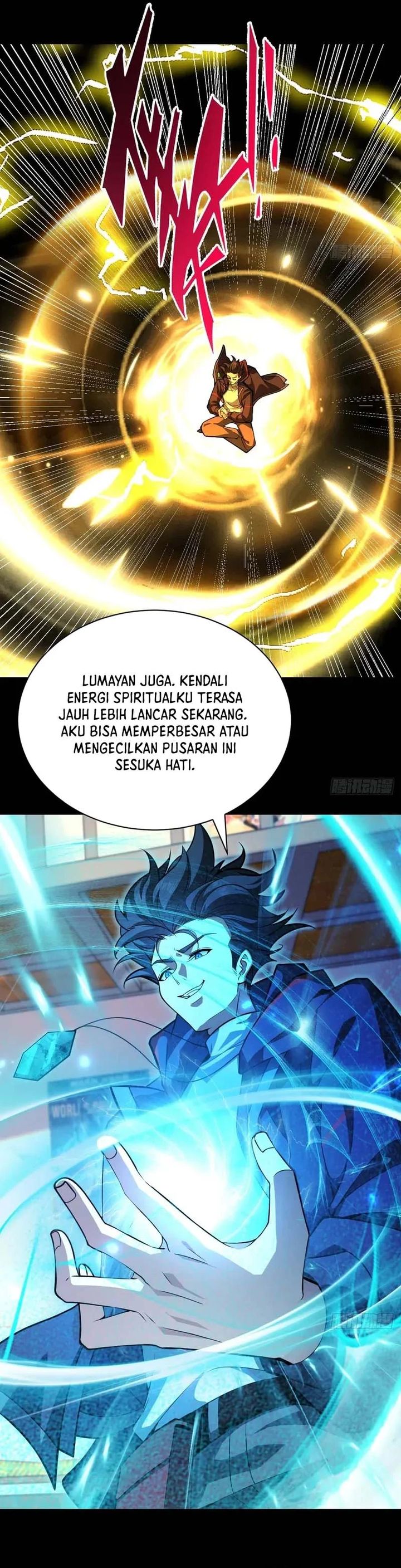 Baca Immortal Simulator: Cultivating in Secret - Chapter 41 halaman 3
