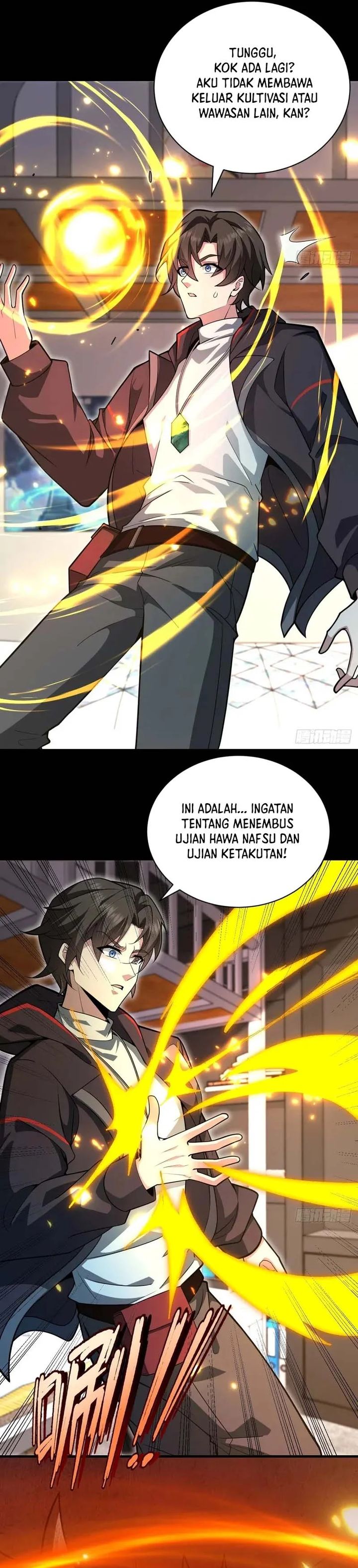 Baca Immortal Simulator: Cultivating in Secret - Chapter 41 halaman 4