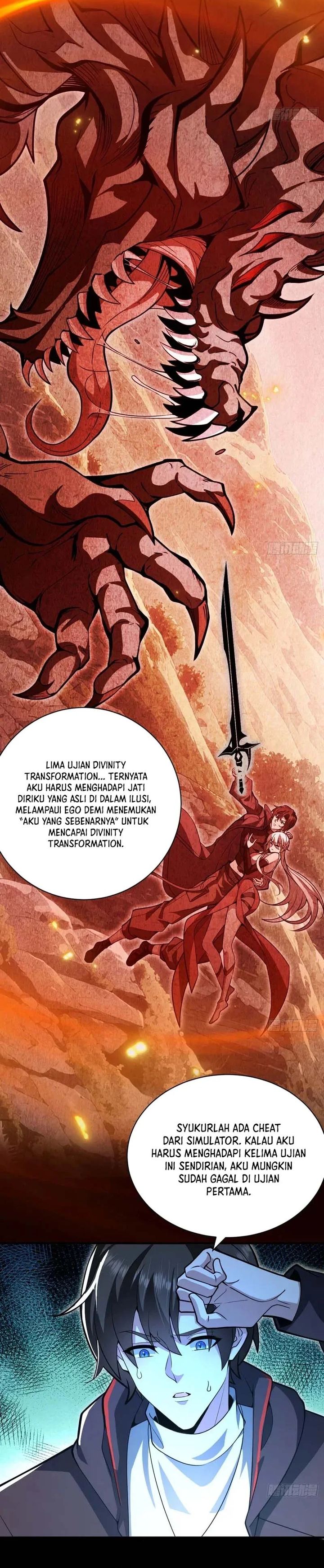 Baca Immortal Simulator: Cultivating in Secret - Chapter 41 halaman 5