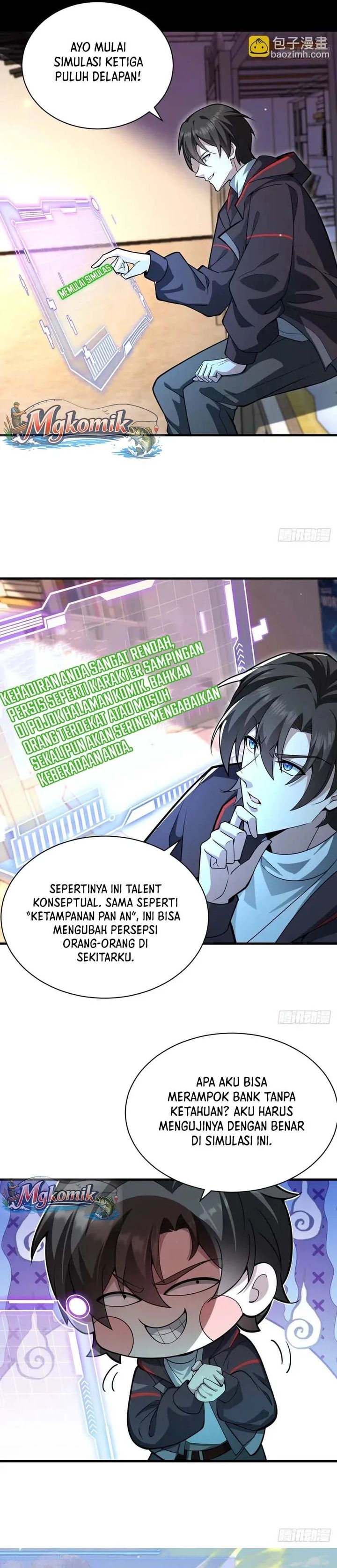 Baca Immortal Simulator: Cultivating in Secret - Chapter 41 halaman 7