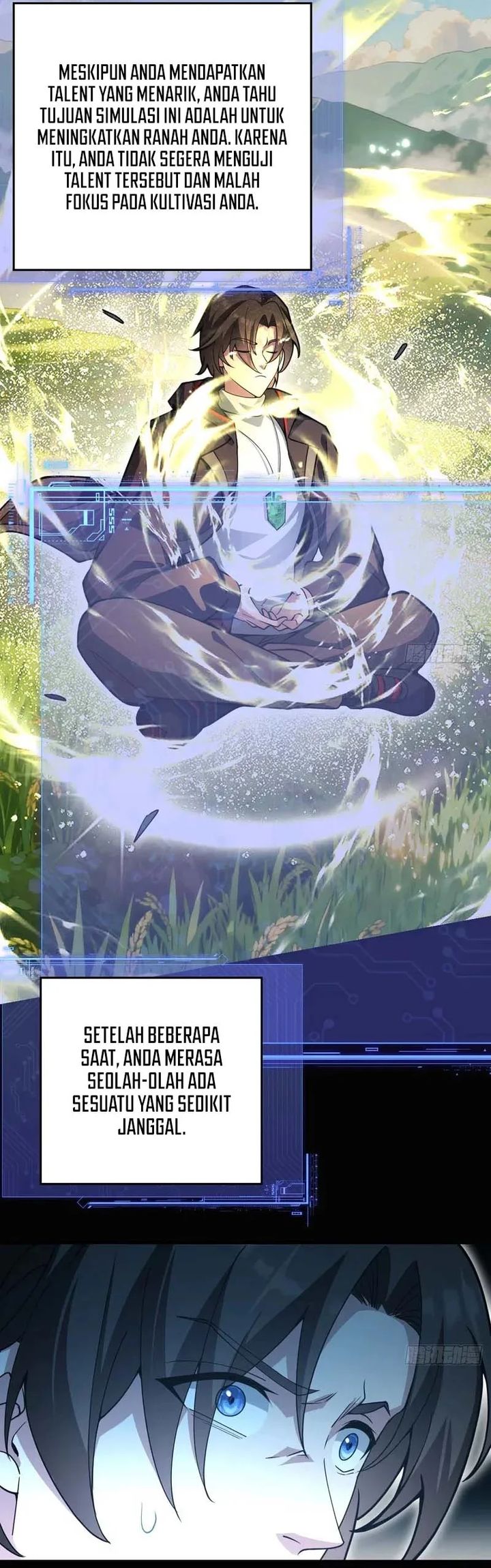 Baca Immortal Simulator: Cultivating in Secret - Chapter 41 halaman 8