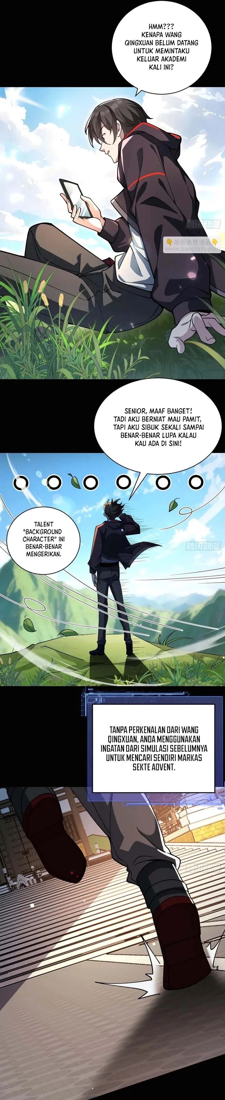 Baca Immortal Simulator: Cultivating in Secret - Chapter 41 halaman 9