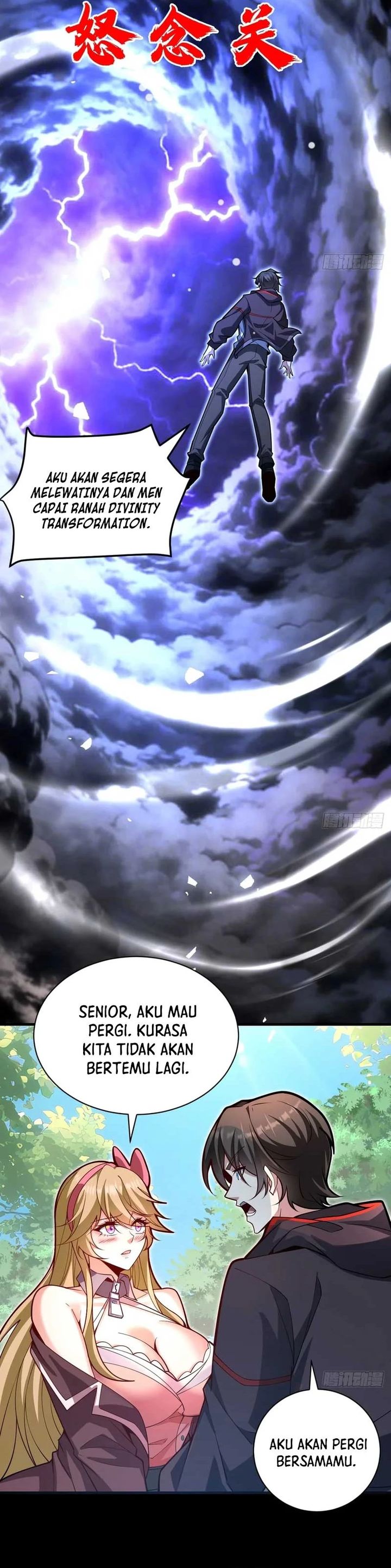 Baca Immortal Simulator: Cultivating in Secret - Chapter 42 halaman 10