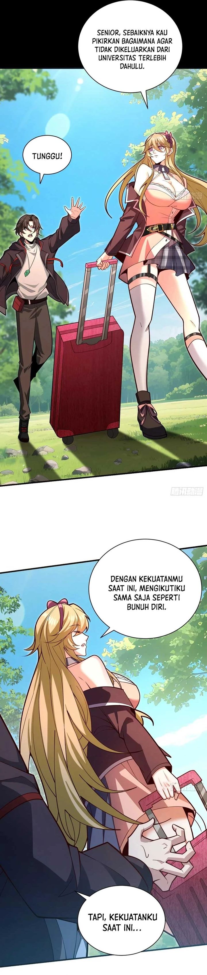 Baca Immortal Simulator: Cultivating in Secret - Chapter 42 halaman 11