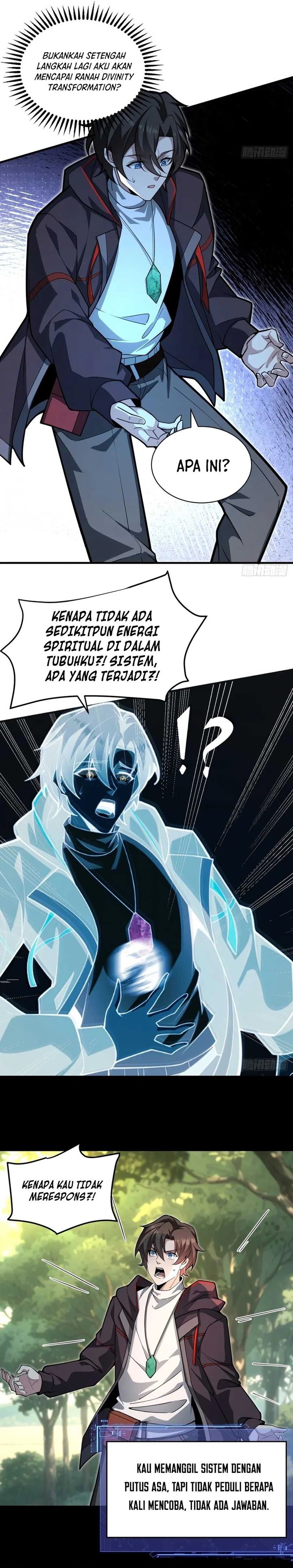 Baca Immortal Simulator: Cultivating in Secret - Chapter 42 halaman 12