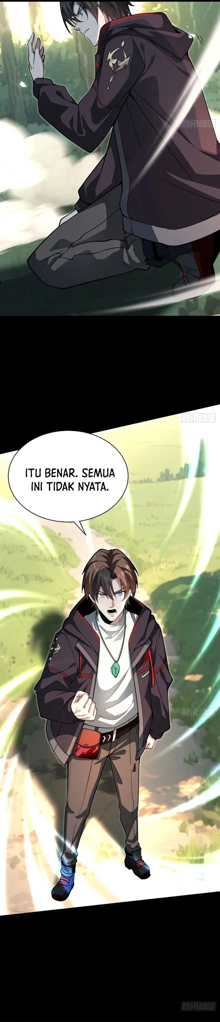 Baca Immortal Simulator: Cultivating in Secret - Chapter 42 halaman 15