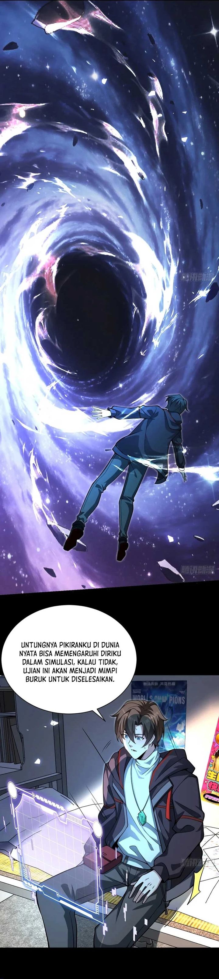 Baca Immortal Simulator: Cultivating in Secret - Chapter 42 halaman 16