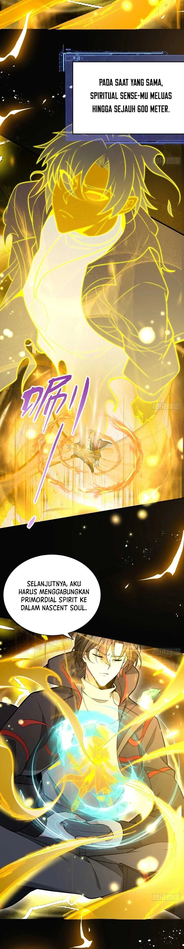 Baca Immortal Simulator: Cultivating in Secret - Chapter 42 halaman 18