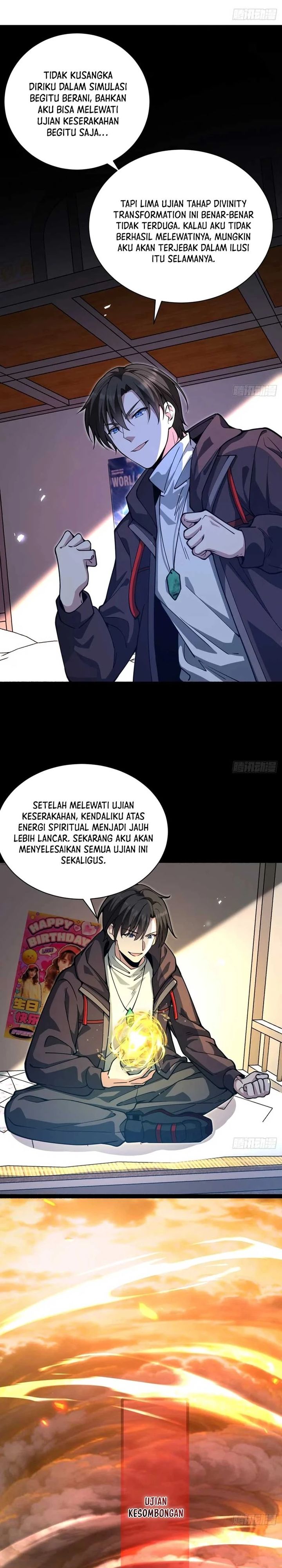 Baca Immortal Simulator: Cultivating in Secret - Chapter 42 halaman 2