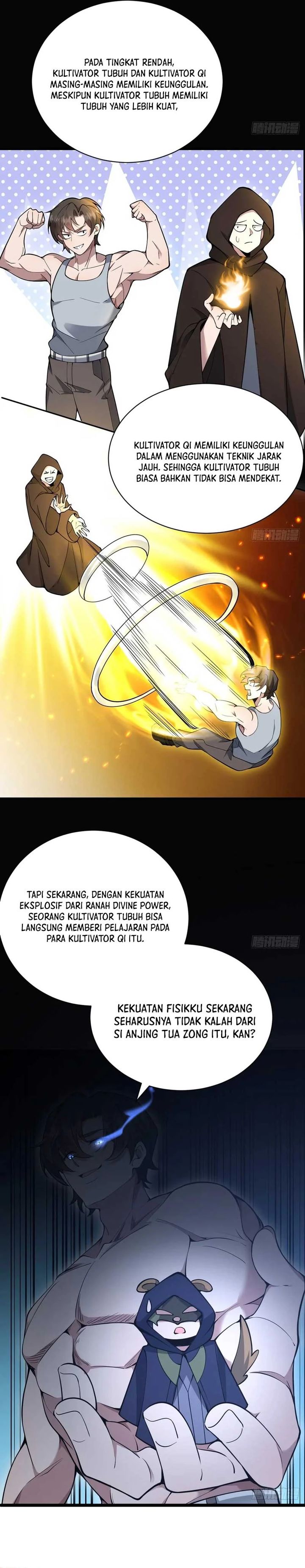 Baca Immortal Simulator: Cultivating in Secret - Chapter 42 halaman 26